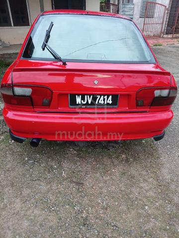 2002 Proton WIRA 1.3 A/B GL (M) - 1