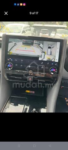 2023 Toyota VELLFIRE 2.4 Z PREMIER FULL 23 UNREG - 4