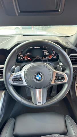 2022 Bmw M240i 3.0 X DRIVE COUPE (A) - 3