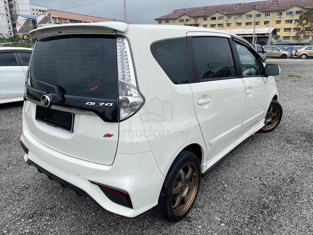 2021 Perodua ALZA 1.5 AV (A) FULL SERVICE RECORD - 3