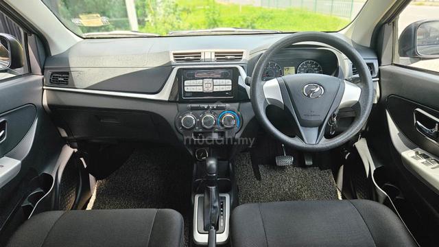Perodua BEZZA 1.0 G (A) HIGH LOAN - 4