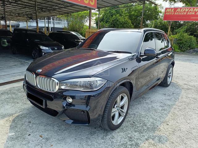 2018 Bmw X5 2.0 XDRIVE40E M SPORT (LOAN KEDAI/BANK - 1