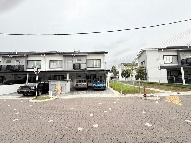 EXTRA TANAH HARGA NEGO‼️JLN KAKI SURAU‼️Rentak Perdana Bdr Puncak Alam 1