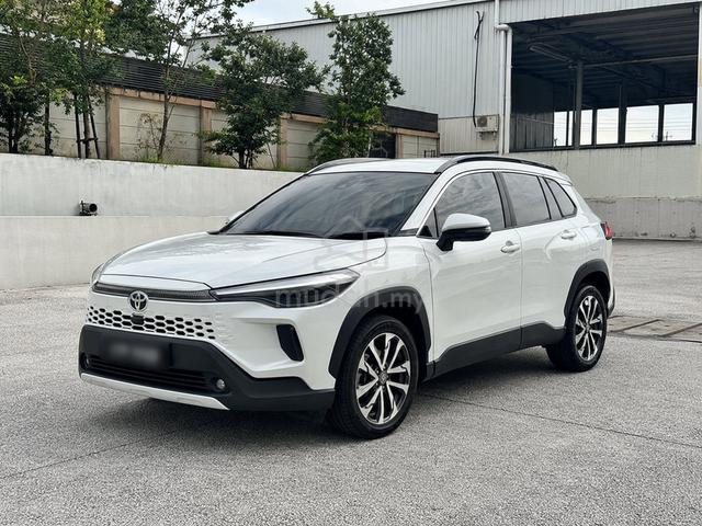 2022 Toyota COROLLA CROSS 1.8 V (A) - 1