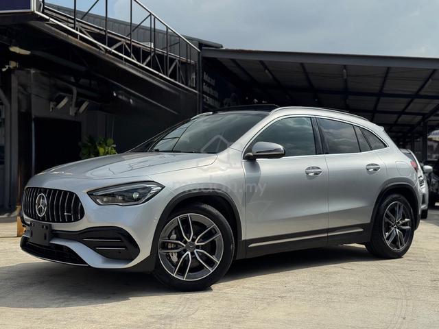 2021 Mercedes Benz GLA35 2.0 AMG 4 MATIC (A) - 1