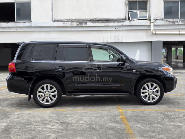 2008 Toyota LANDCRUISER V8 4.5 Diesel 1 Owner - 5