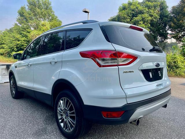 Ford KUGA 1.6 (A)1OWNER ORI COLOR MONTH 400 TIPTOP - 3