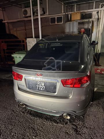 2010 Kia FORTE 1.6 SX (A) - 5