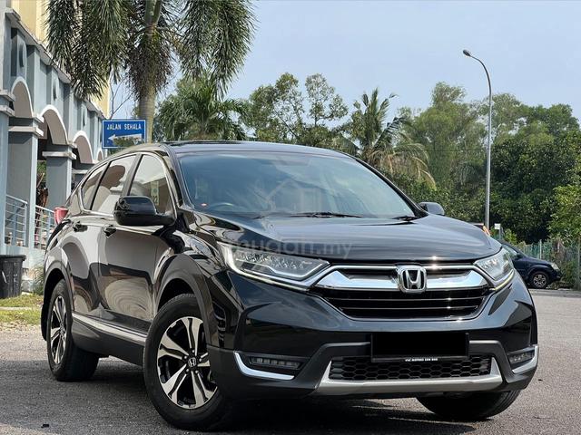 2017 Honda CR-V 2.0 2WD (A) FREE 3 YEARS WARRANTY - 1