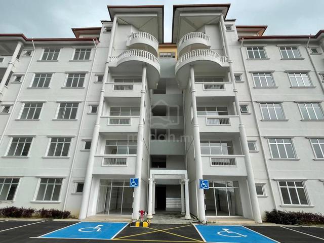 Pangsapuri Cempaka Taman Salak Maju Untuk Dijual 1