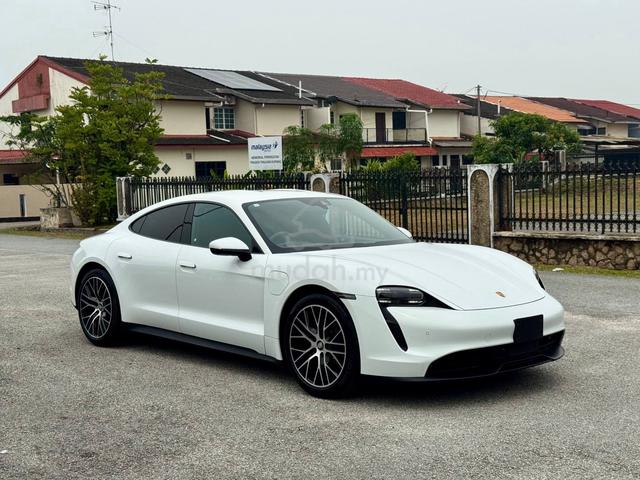 2023 Porsche TAYCAN 1.0 - MY21 (A) - 1
