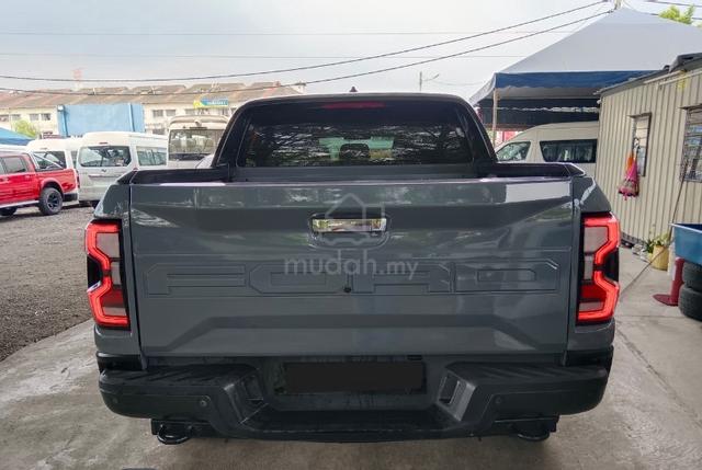2018 Ford RANGER 2.0L BI-TURBO RAPTOR (A) - 2