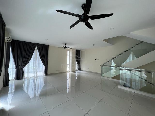CORNER! 3 Storey Villa, Saville@ The Park, Bangsar South [Well Kept] 1