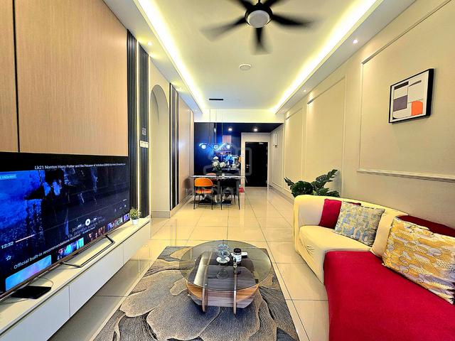 Razak City Residences (RC Residence) 1