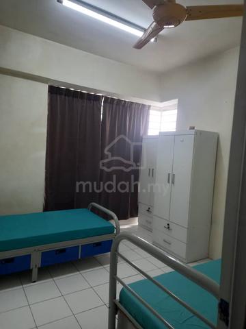 |Bilik mIDDLE |Selayang Point Condo|Fully Furnished|Hospit 1