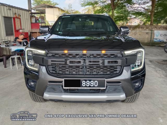 2022 Ford RANGER 2.0L WILDTRAK (A) - 4