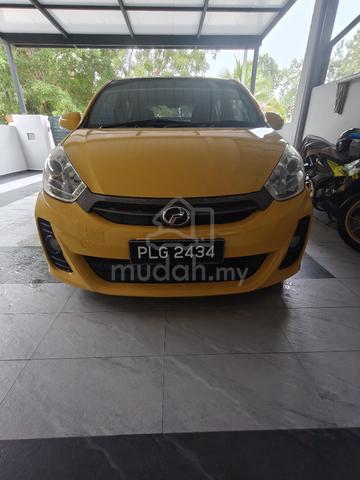 2013 Perodua MYVI 1.5 SE GHS (M) - 1