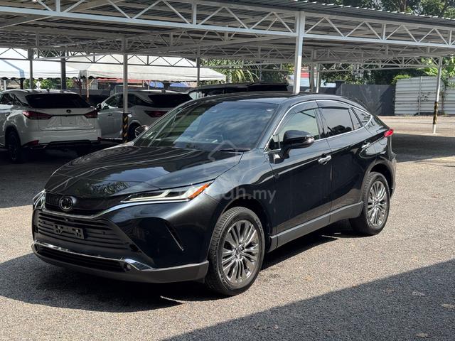 2022 Toyota Harrier Z Leather 2.0 - 3