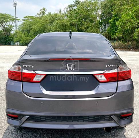 (2019)Honda CITY V REE WRRTY.APPROVAL RATE H - 5