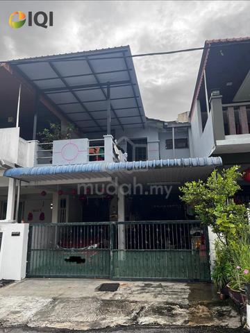 Hot Deal‼️2 Storey Terrace For Sale| Tmn Sejahtera Permai @Bm 1
