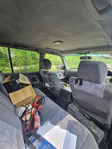 2000 Toyota PRADO 1-KD 3.0 (A) - 5