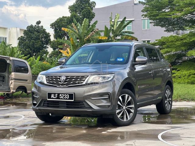 2019 Proton X70 1.8 EXECUTIVE 2WD A) EZ LOAN PENUH - Cars for sale in ...