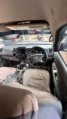 2009 Toyota HILUX 2.5 G DOUBLE CAB (A) - 4