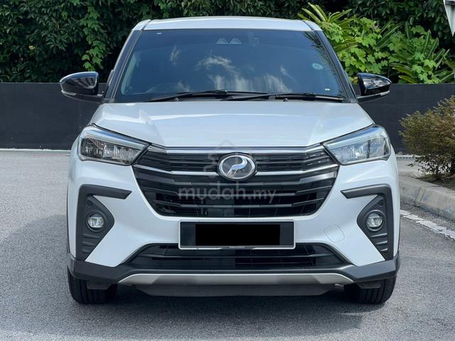 Perodua ATIVA 1.0 AV (A) F/SERVICE PERODUA, 1 OWN - 2