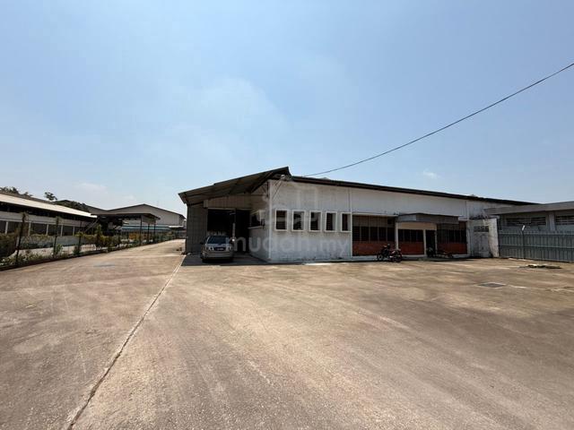 Pasir Gudang Warehousing Detached Factory 32000sqf Near Port & Highway 1