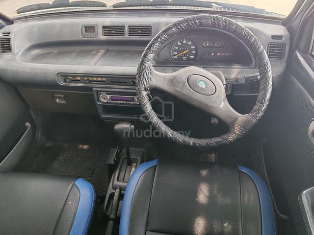 1996 Perodua KANCIL 0.7 660 EZ (A) - 5