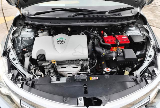 TOYOTA VIOS 1.5 (a) J-SPEC FACELIFT,FULL BODYKIT - 4