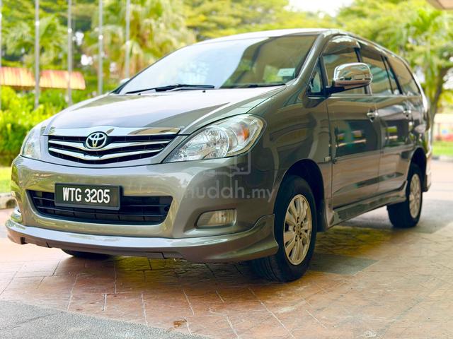 Toyota INNOVA 2.0 G MY05 AN40 FACELIFT (A) - 2