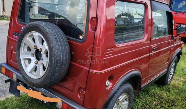 1995 Suzuki JIMNY 1.0 (M) - 2