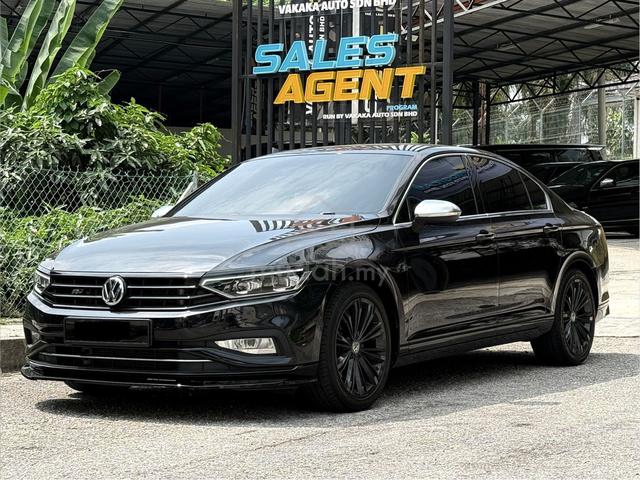 2020 Volkswagen PASSAT R-LINE 2,0L - 1