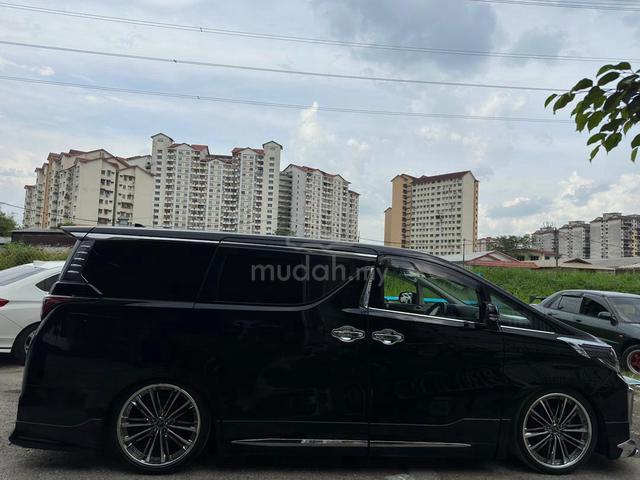 MODELLISTAR⭐2021 Toyota ALPHARD 2.5 7SEAT SUN ROOF - 3