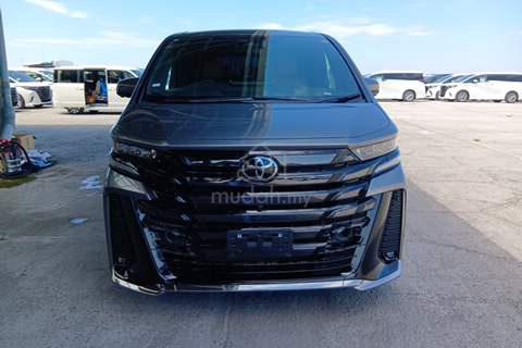 2025 Toyota VELLFIRE 2.4 Z PREMIER (A) INCOMING - 3