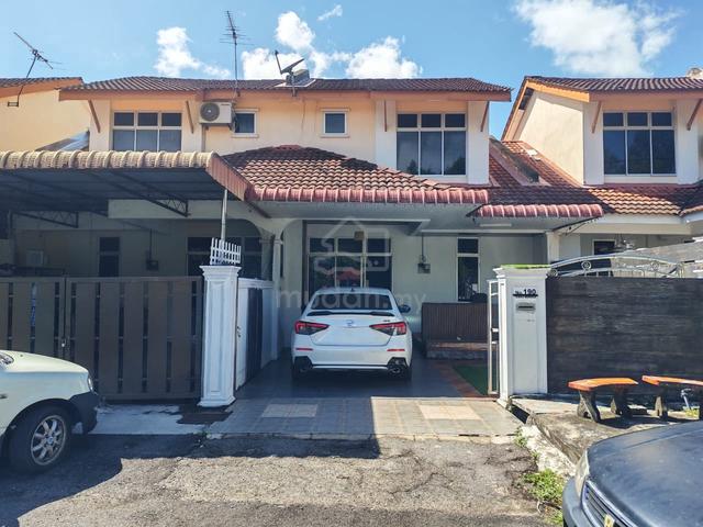 OPEN FACING TERES 1.5 TINGKAT💥💥Taman Mangga Alor Mengkudu Alor Setar 1