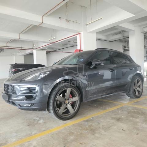 2017 Porsche MACAN 2.0 FACELIFT (A) - 1