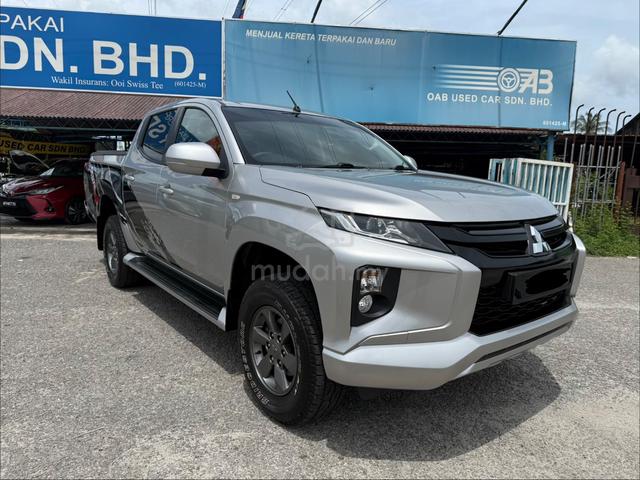 2021 Mitsubishi TRITON 2.4 VGT MY19 L200 (A) - 2