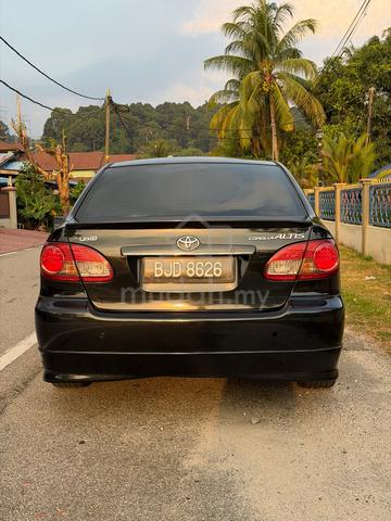 2006 Toyota COROLLA ALTIS 1.8 G FACELIFT (A) - 4