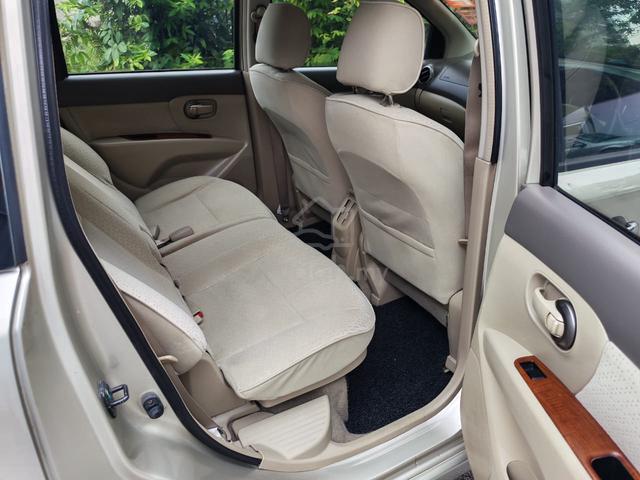 2010 Nissan GRAND LIVINA 1.8 IMPUL (A) - 5