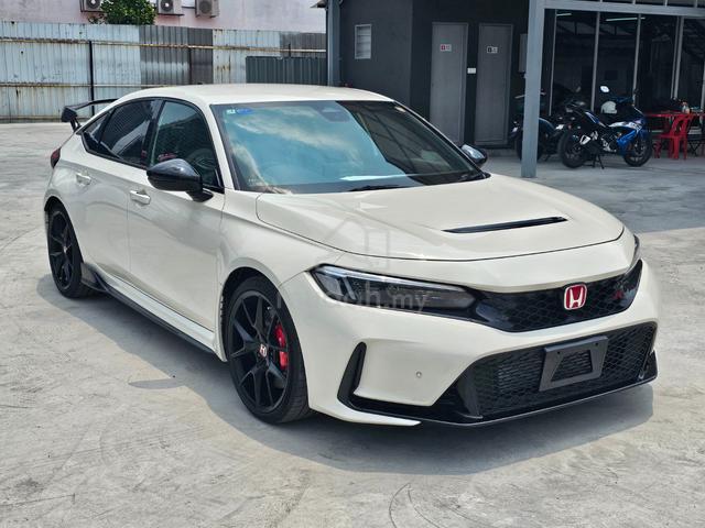 2025 Honda CIVIC 2.0 TYPE R MY23 FL5 (M) - 1
