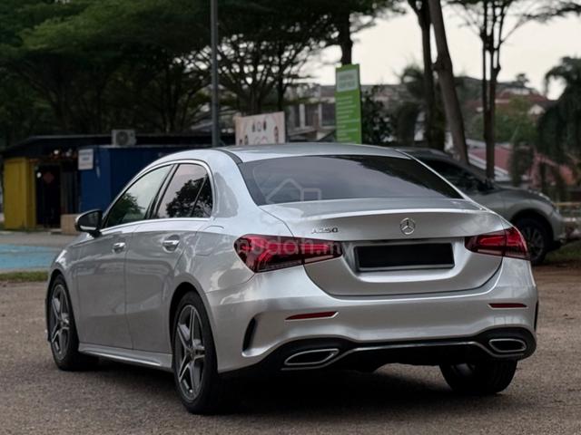 2022 Mercedes Benz A250 2.0 AMG (FREE TRY LOAN) - 2
