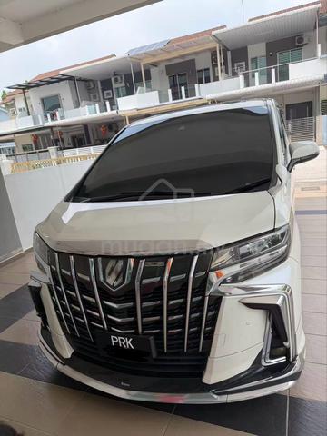2020 Toyota ALPHARD 2.5 SC DBA-AGH30W (A) - 1