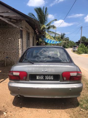 2000 Proton WIRA 1.3 GL (M) - 3