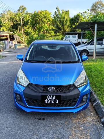 2016 Perodua MYVI 1.5 SE MY11 M600 FACELIFT (A) - 1