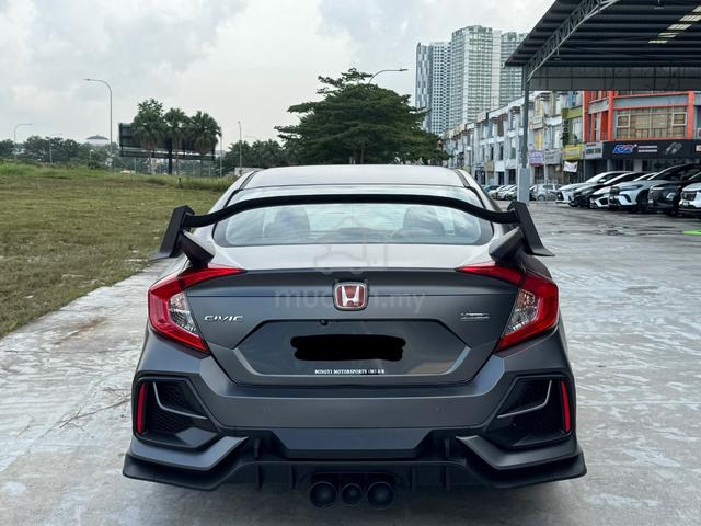 2019 Honda CIVIC 1.5 TC-PREMIUM (A) - 4