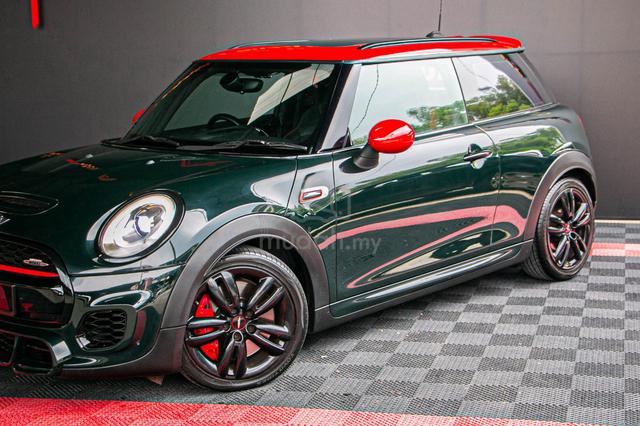 Mini Cooper S JOHN COOPER WORKS SunRoof Pro-Ekzos - 2