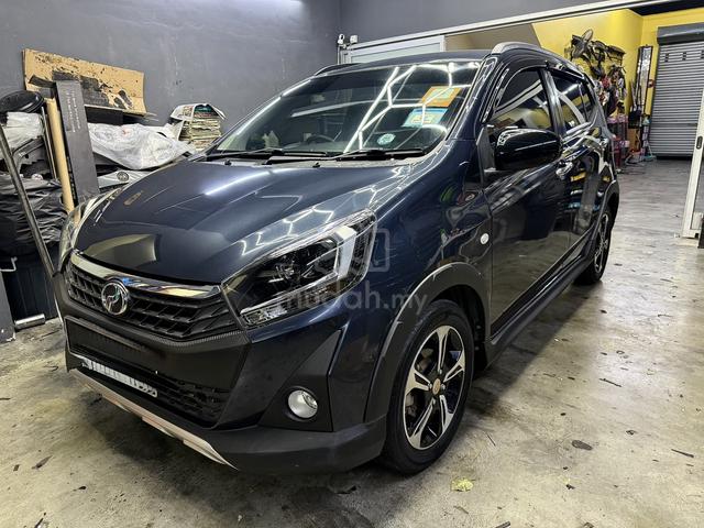AXIA  STYLE TIPTOP LOW mileage - 1