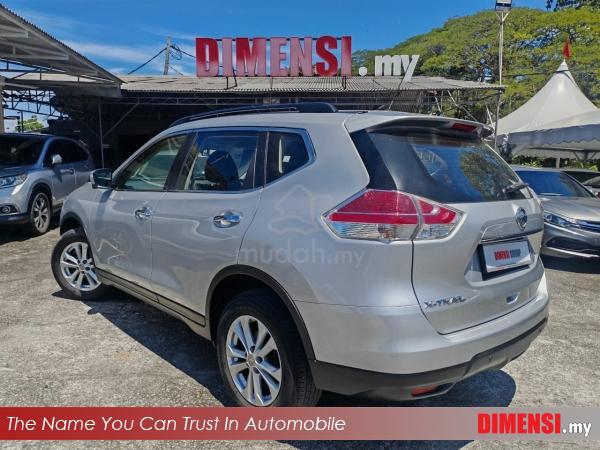 2018 Nissan X-TRAIL 2.0 (A) - 2